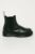 Dr. Martens – Ghete Chelsea de piele 2976 Mono