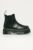 Dr. Martens – Ghete Chelsea de piele 2976 Quad