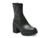 Ghete ALDO negre, UPSTEP001, din piele ecologica