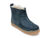 Ghete CLARKS bleumarin, BARLPUL, din piele intoarsa