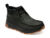 Ghete CLARKS negre, ATLWABT, din nabuc