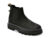 Ghete CLARKS negre, BADETOP, din nabuc