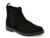 Ghete CLARKS negre, CLAREAS, din piele intoarsa