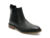 Ghete CLARKS negre, CLARHAL, din piele naturala