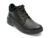 Ghete CLARKS negre, ROCK2UG, din piele naturala