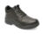 Ghete CLARKS negre, ROCMIGT, din piele naturala