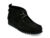 Ghete CLARKS negre, WAL2FT, din piele intoarsa