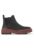 Ghete Chelsea de piele nabuc Brutus Trek 51787