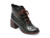 Ghete FLAVIA PASSINI negre, 345606, din piele croco