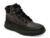 Ghete GEOX negre, U36DTD, din piele naturala