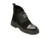 Ghete GRYXX negre, 477460, din piele intoarsa