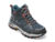 Ghete SKECHERS bleumarin, ARCH FIT DAWSON , din material textil si piele naturala