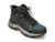 Ghete SKECHERS bleumarin, ARCH FIT DAWSON, din piele ecologica