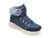 Ghete SKECHERS bleumarin, BOBS B FLEX, din material textil