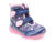 Ghete SKECHERS bleumarin, ILLUMI-BRIGHTS, din piele ecologica