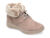 Ghete SKECHERS gri, ON-THE-GO JOY KZ, din piele intoarsa