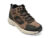 Ghete SKECHERS maro, OAK CANYON, din piele intoarsa si material textil