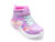 Ghete SKECHERS multicolor, 302332L, din piele ecologica