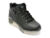 Ghete SKECHERS negre, 400620L, din piele ecologica