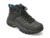 Ghete SKECHERS negre, ARCH FIT DAWSON, din piele ecologica