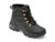 Ghete SKECHERS negre, D LITES , din material textil si piele ecologica