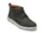 Ghete SKECHERS negre, GARZA, din piele naturala