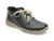 Ghete SKECHERS negre, HARPER KZ, din piele naturala