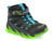 Ghete SKECHERS negre, MEGA-SURGE, din material textil