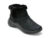 Ghete SKECHERS negre, ON-THE-GO MIDTOWN, din piele intoarsa