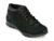 Ghete SKECHERS negre, SEAGER, din piele intoarsa