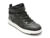 Ghete SKECHERS negre, SMOOTH STREET-VORR, din piele ecologica