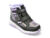 Ghete SKECHERS negre, STORM BLAZER3439L, din piele ecologica