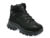 Ghete SKECHERS negre, STREET BLOX, din piele naturala