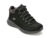 Ghete SKECHERS negre, ULTRA FLEX, din piele ecologica