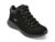 Ghete SKECHERS negre, ULTRA FLEX, din piele naturala