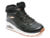 Ghete SKECHERS negre, UNO 3, din piele ecologica