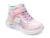 Ghete SKECHERS roz, UNICORN DREAMS, din material textil