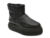 Ghete Steve Madden negre, HUDSON, din material textil