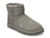 Ghete UGG gri, 1016222, din piele intoarsa