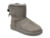 Ghete UGG gri, 1016501, din piele intoarsa