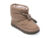 Ghete UGG gri, 113077K, din material textil