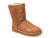 Ghete UGG maro, 1016223, din piele intoarsa