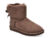 Ghete UGG maro, 1016501, din piele intoarsa