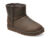 Ghete UGG maro, 1016558, din piele intoarsa