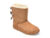 Ghete UGG maro, 1017394, din piele intoarsa