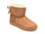 Ghete UGG maro, 1017397, din piele intoarsa