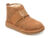 Ghete UGG maro, 111070K, din piele intoarsa