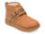 Ghete UGG maro, 113075K, din piele intoarsa