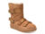 Ghete UGG maro, 1133470, din piele intoarsa