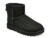 Ghete UGG negre, 1016222, din piele intoarsa